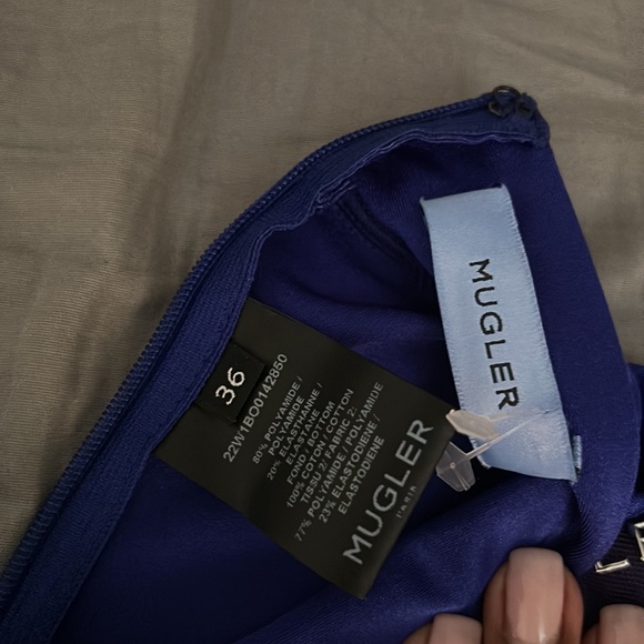 Mugler bodysuit brand new worn x1 for 2 hours - Picture 3 of 5